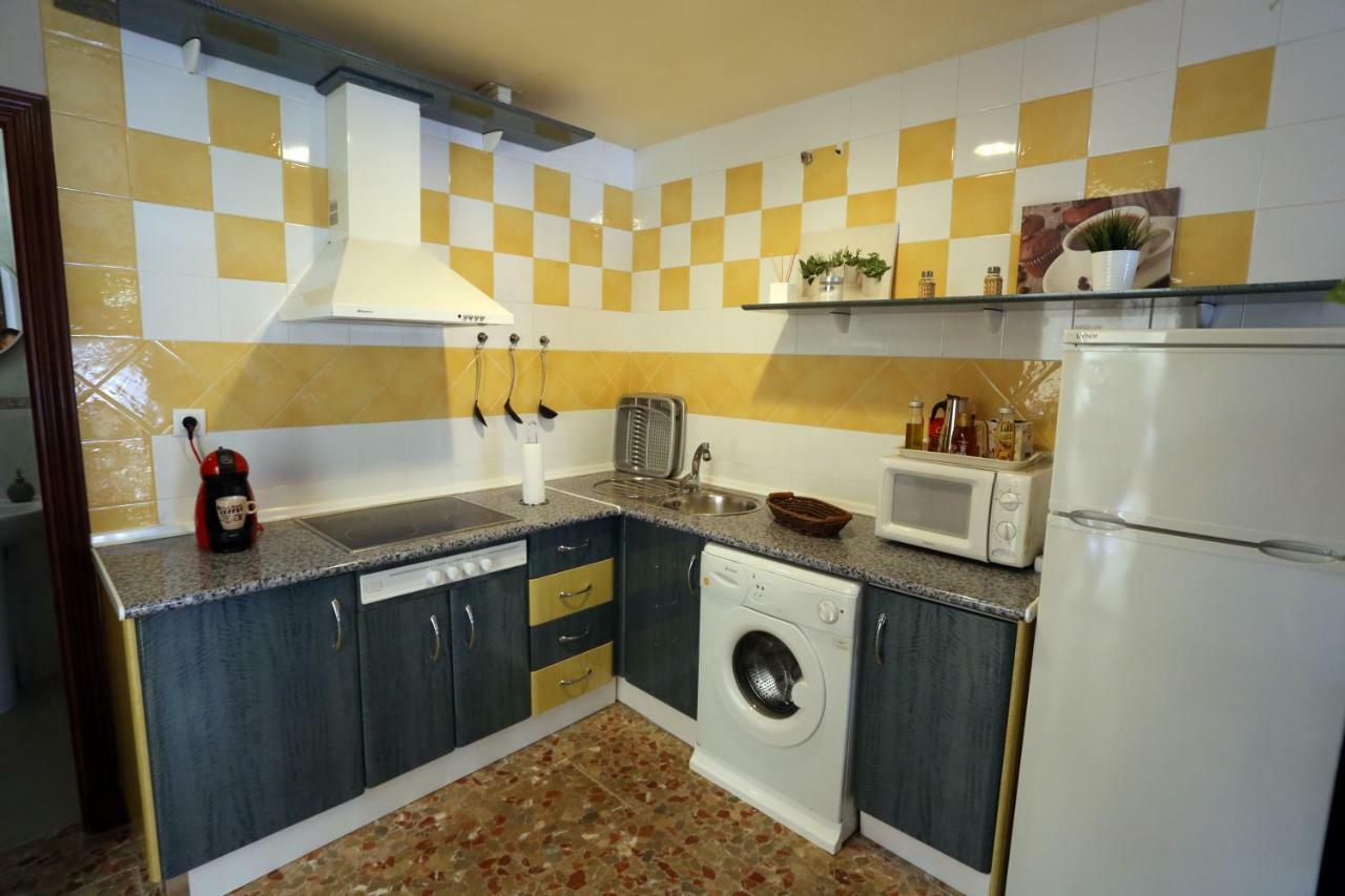 Apartamento Duque De Arcos Arcos de la Frontera Esterno foto