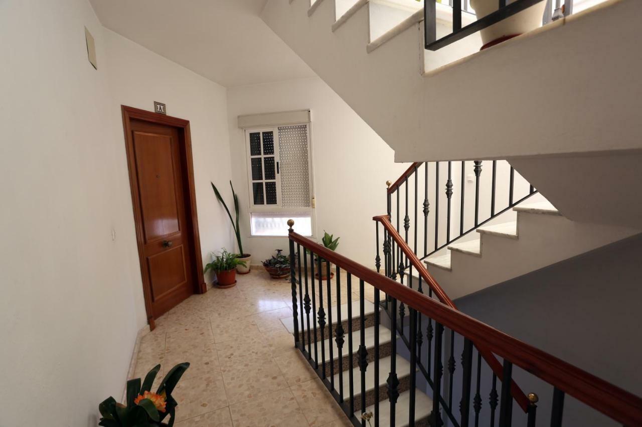 Apartamento Duque De Arcos Arcos de la Frontera Esterno foto