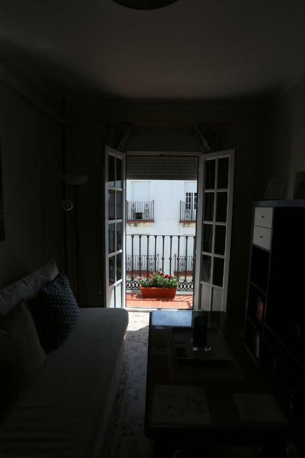 Apartamento Duque De Arcos Arcos de la Frontera Esterno foto