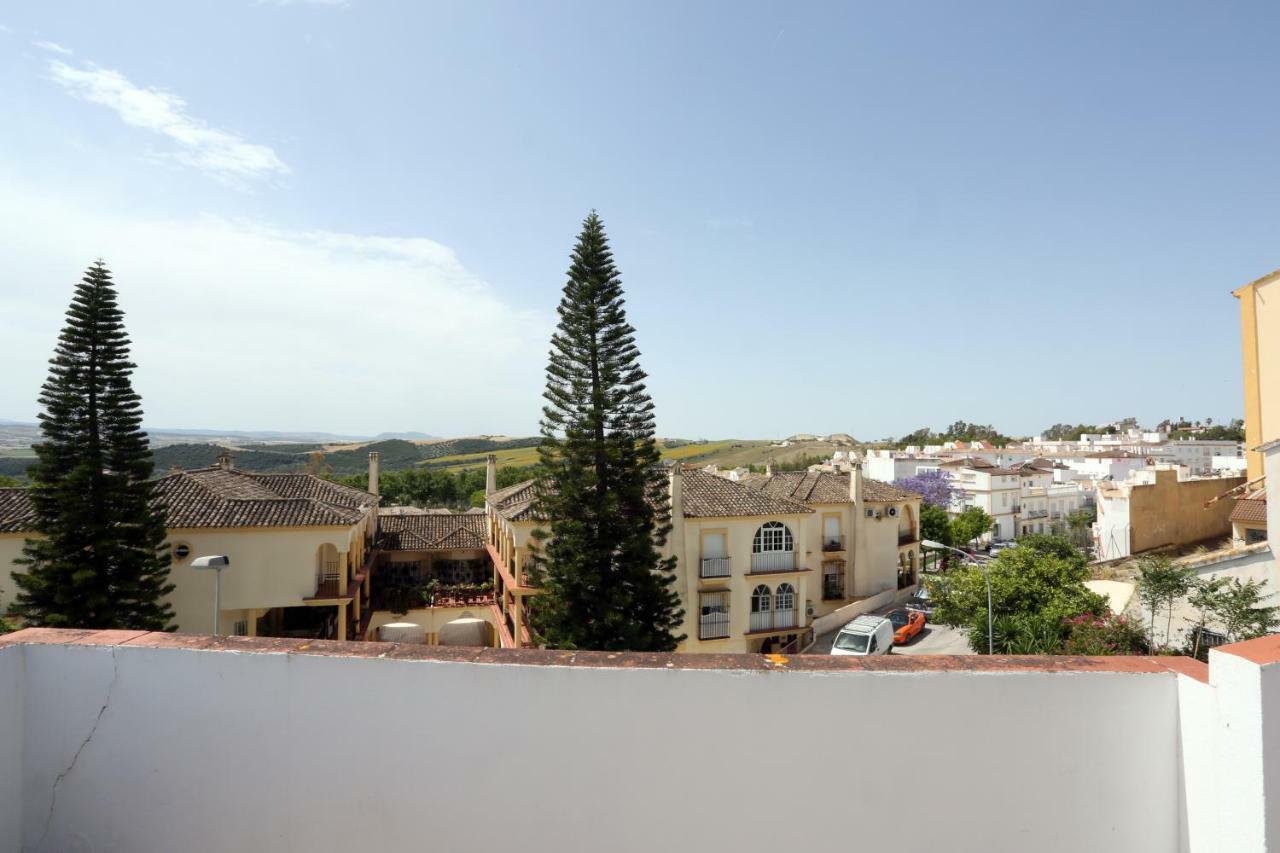 Apartamento Duque De Arcos Arcos de la Frontera Esterno foto