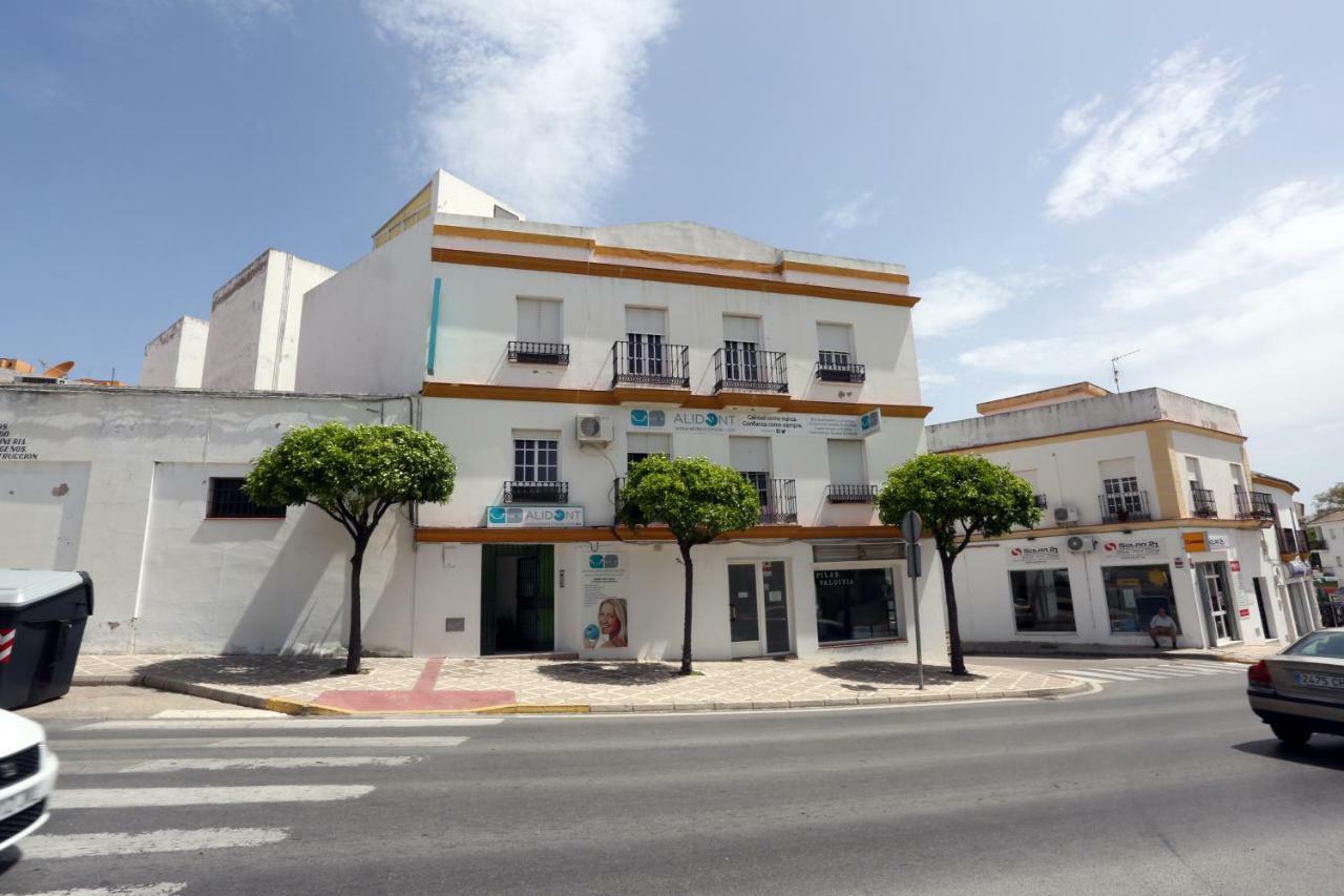 Apartamento Duque De Arcos Arcos de la Frontera Esterno foto