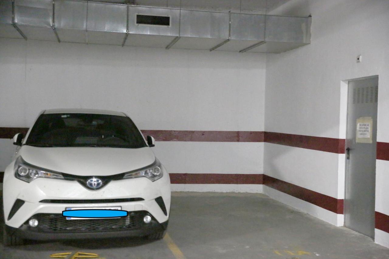Apartamento Duque De Arcos Arcos de la Frontera Esterno foto